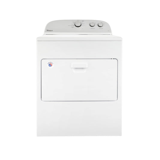 Whirlpool 3LWED4815FW Professional 15kg, Air - Vented Dryer