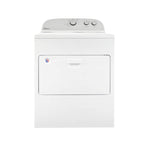 Whirlpool 3LWED4815FW Professional 15kg, Air - Vented Dryer