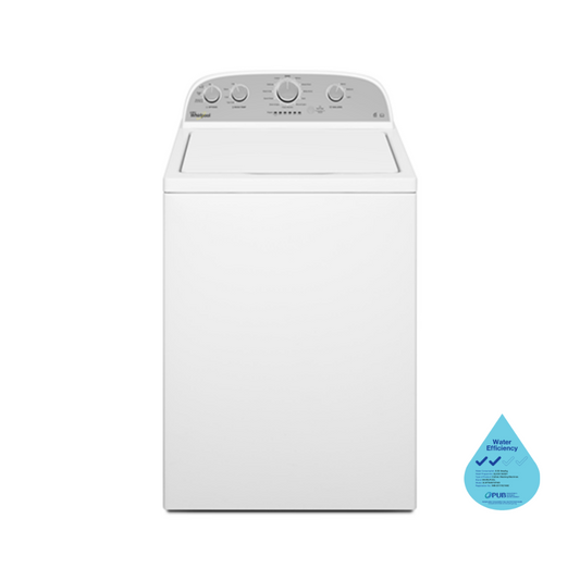 Whirlpool 3LWTW4815FW Professional 15kg Washer