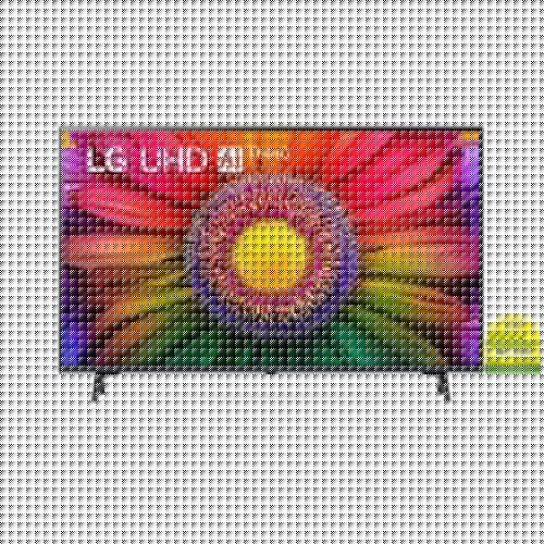 LG 55UR8050PSB.ATC UHD UR80 4K Smart TV (55-inch)(2023)