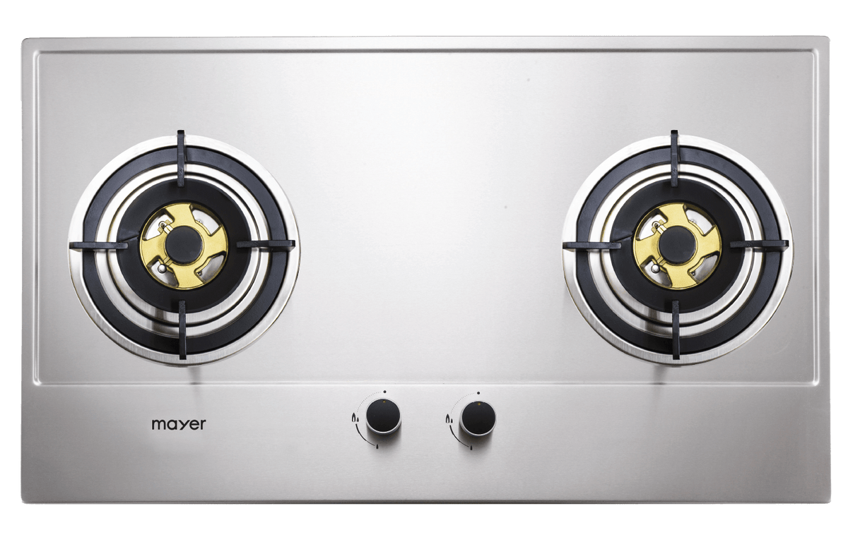 Mayer MMSS772HI Built-in Gas Hob (Stainless Steel)