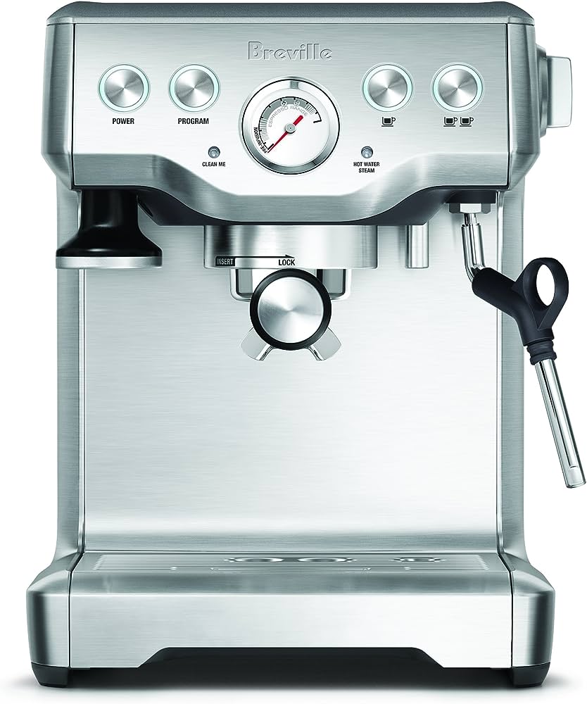BREVILLE BES840 the Infuser