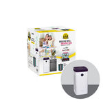 Novita A18 nano ions PuriPRO© 24-Months Replacement Filter Pack