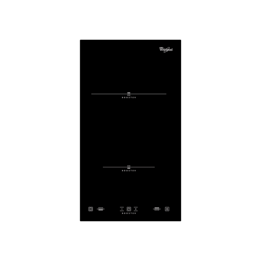 Whirlpool ACM712/IX 30cm 2 Zones Induction Hob