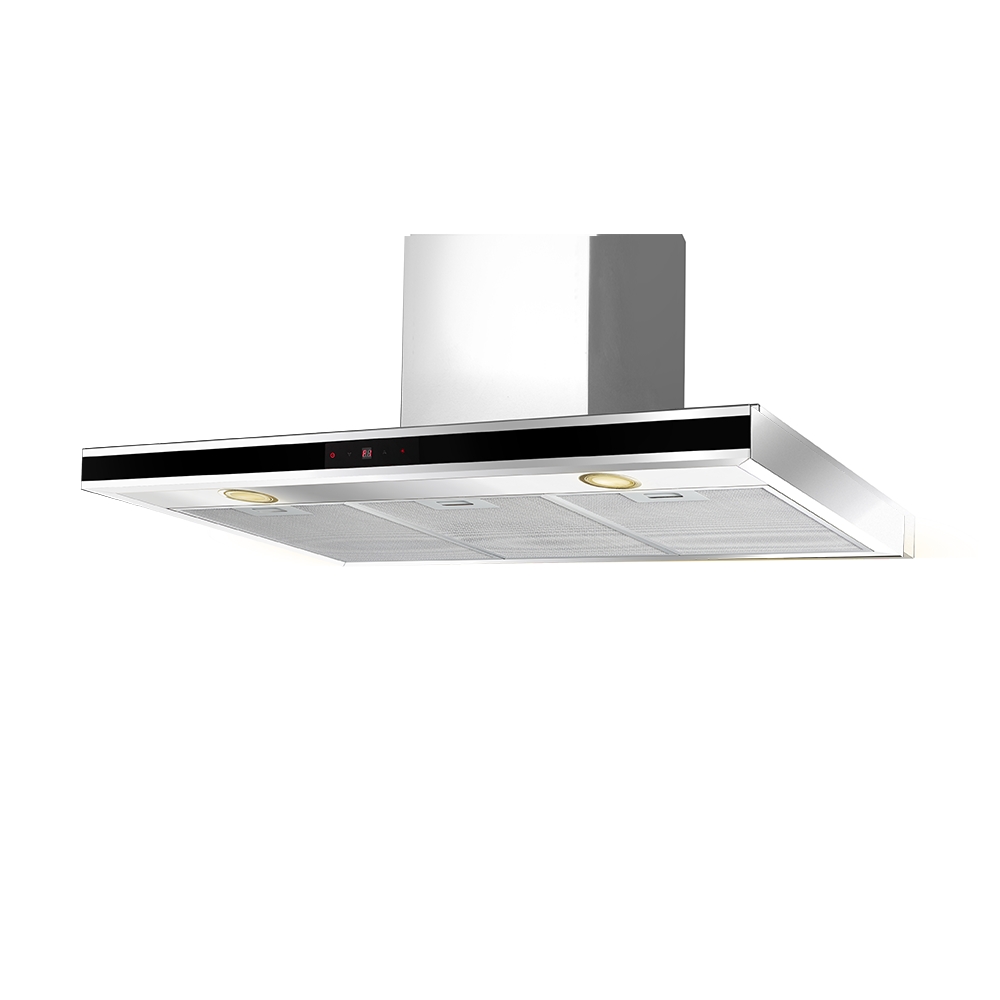 Whirlpool AKR1912IXS 90cm T-Box Hood