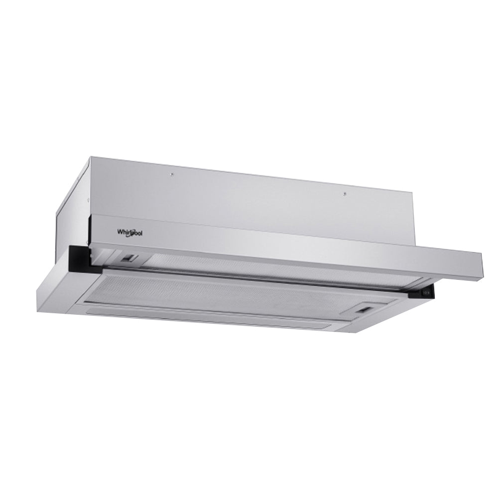 Whirlpool AKR6152IXDS-C 60cm Telescopic Hood