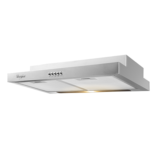 Whirlpool AKR928IXS 90cm Slim Hood