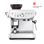 BREVILLE BES876SST (NEW) the Barista ExpressTM Impress - SEA SALT (launch island wide on 15 Sept)