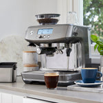BREVILLE BES878BSS Barista Pro - STAINLESS STEEL