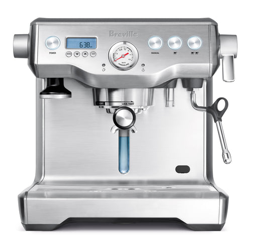 BREVILLE BES920 the Dual BoilerTM