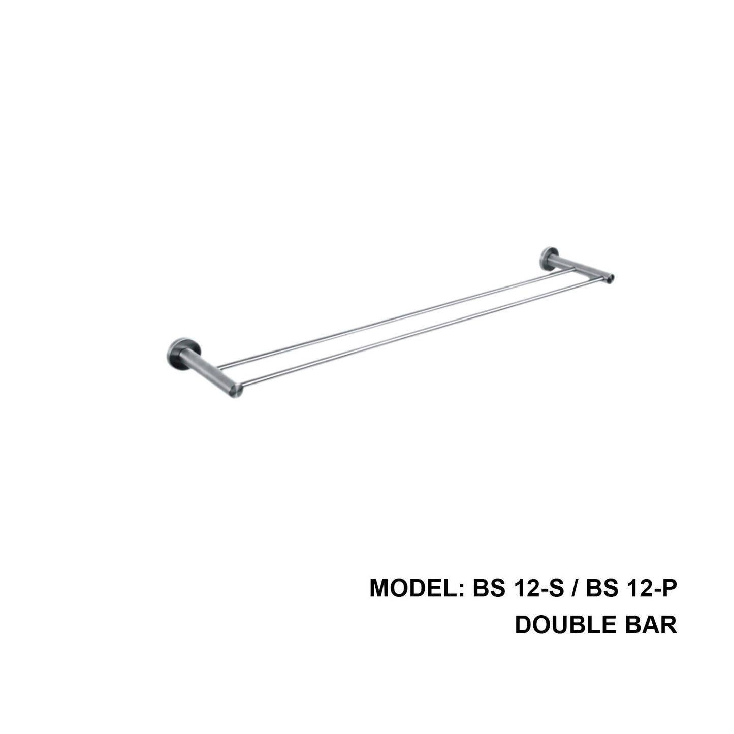 Boshsini BS 12-P DOUBLE BAR (POLISH)