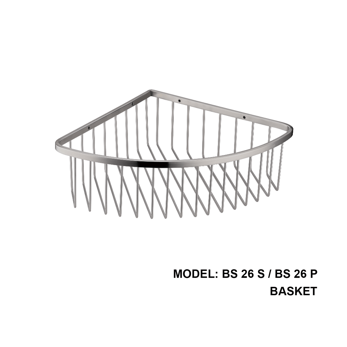Boshsini BS 26 S BASKET (SATIN)
