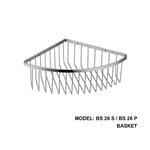 Boshsini BS 26 S BASKET (SATIN)