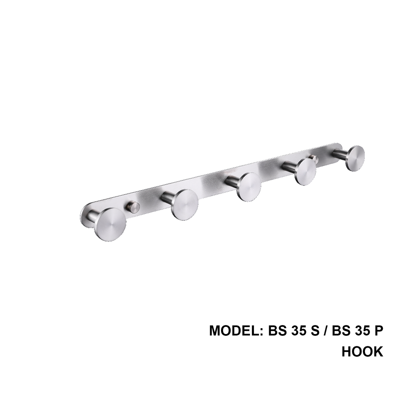 Boshsini BS 35 S HOOK (SATIN)