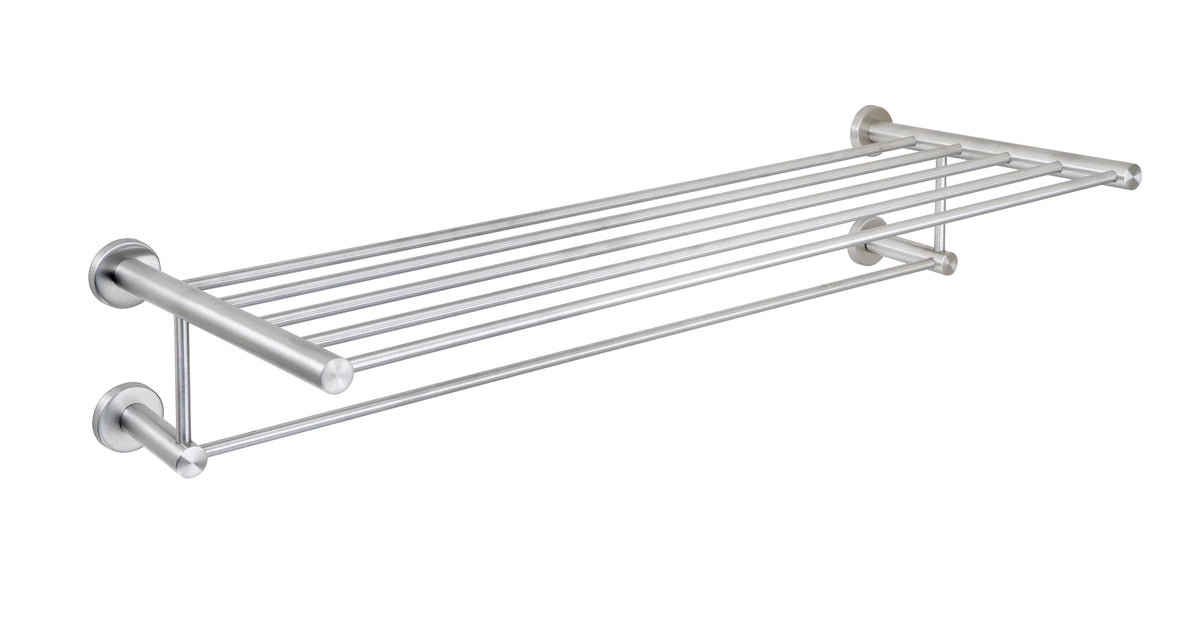 Boshsini BS 02-S TOWEL RACK (SATIN)