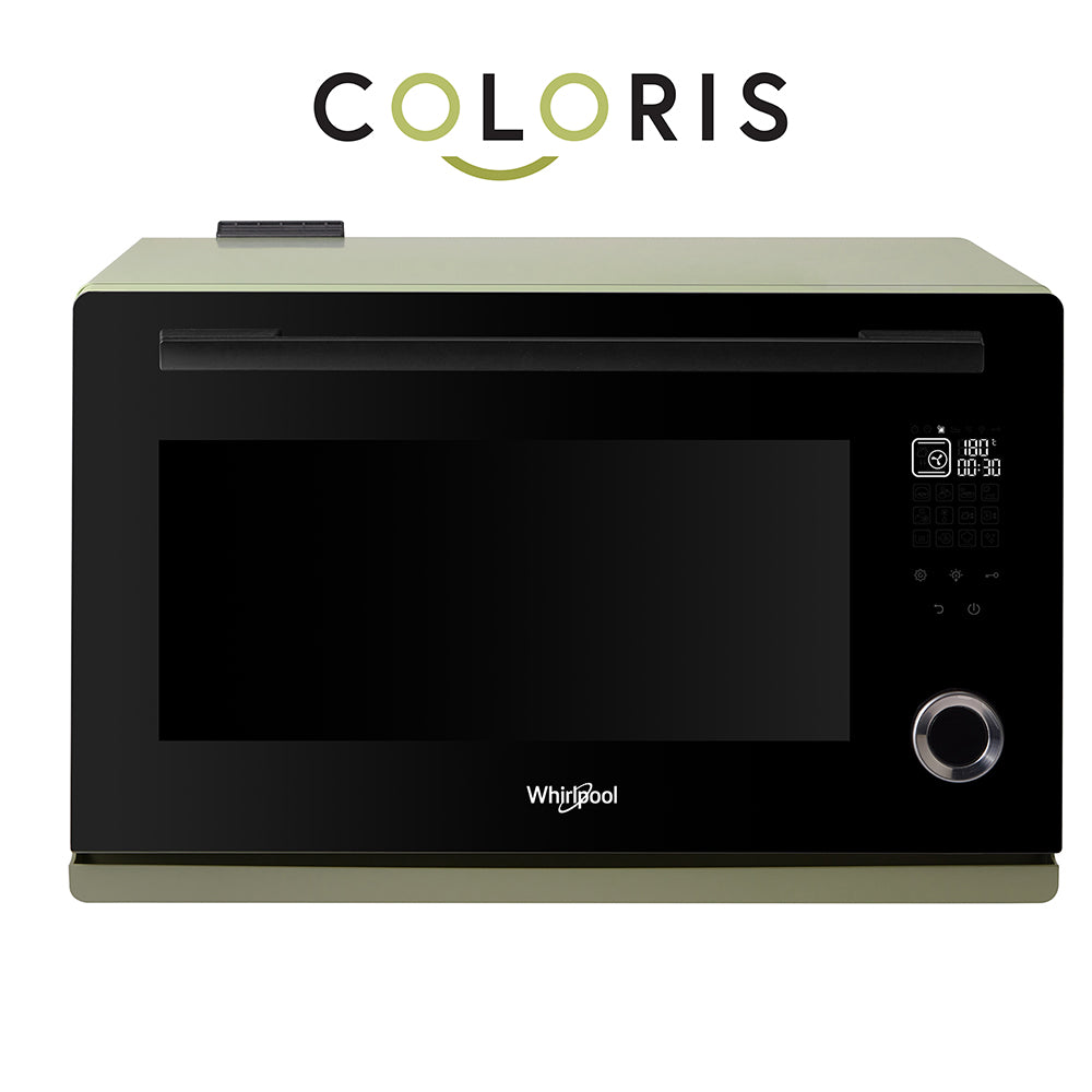 Whirlpool CS1252A, FS combi steamer, 25L, Avocado