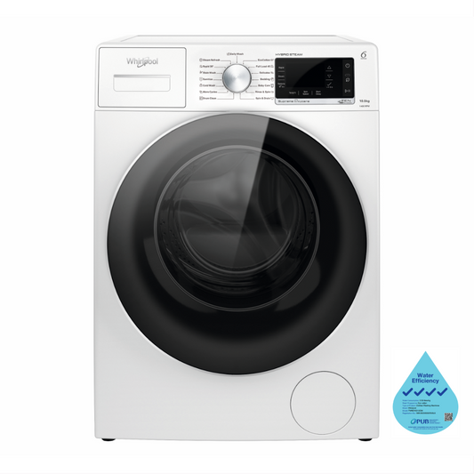 Whirlpool FWMD10512GW Supreme OxyCare 10.5kg Washer