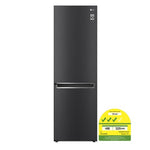 LG GB-B3442MC Bottom Freezer Refrigerator (341L)(Energy Efficiency 3 Ticks)