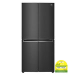 LG GF-B4532MC Multi Door Refrigerator with Smart Inverter Linear Compressor (464L)(Energy Efficiency 2 Ticks)