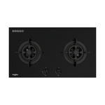 Whirlpool GWG7820TS 78cm 2-Burners Gas Hob (Town Gas)