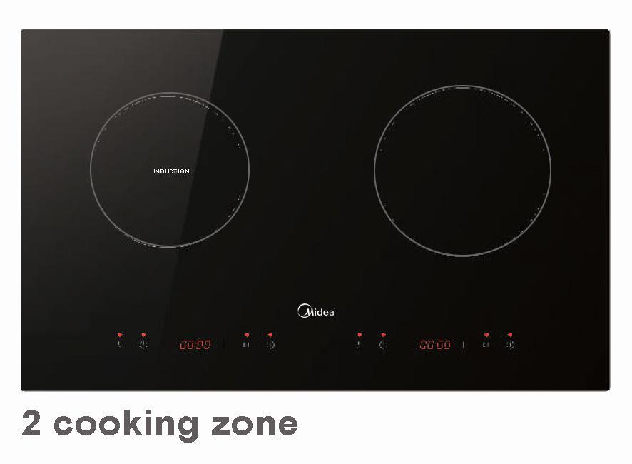 [MIDEA SUPER SALE] MIDEA MBI-90M79 + MBI-IHT261