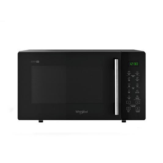 Whirlpool MS2502B 25L Solo Freestanding Microwave Oven