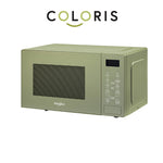Whirlpool 20L 800W Solo Microwave (Avocado Cream Color)