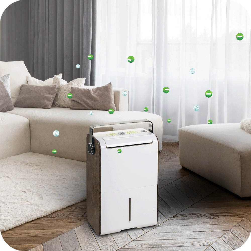 Novita Dehumidifier ND838i