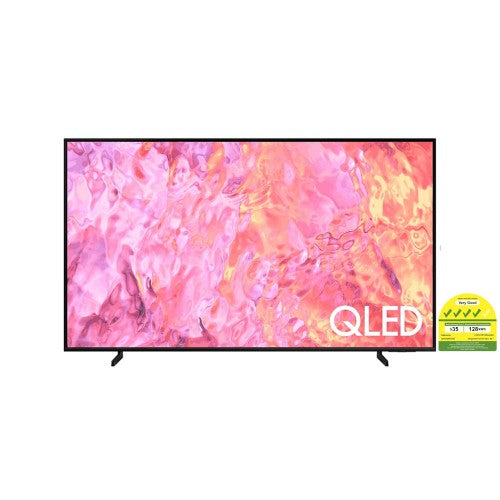 Samsung QA43Q60CAKXXS QLED 4K Q60C Smart TV (43-inch)