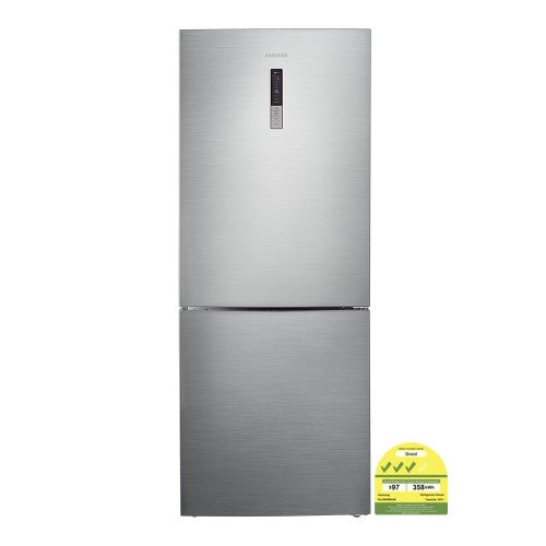 Samsung RL4354RBAS8/SS Bottom Freezer Refrigerator (435L)(Energy Efficiency 3 Ticks)