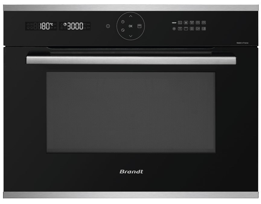 BrandT Built-in Combination Oven BKC7153LX