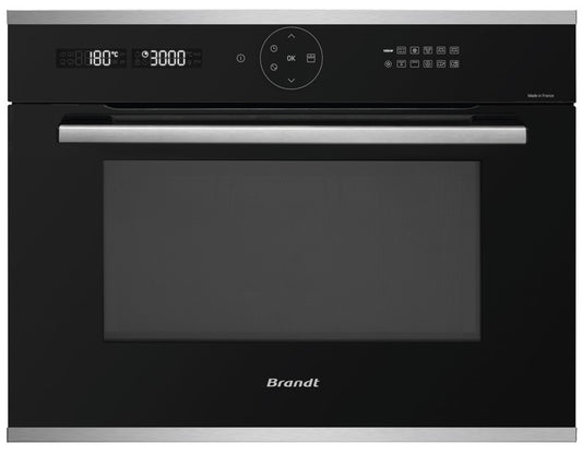 BrandT Built-in Combination Oven BKC7153LX