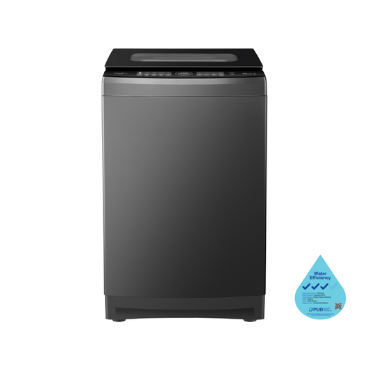 Whirlpool VWED1302GG 13kg SonicClean Top Load Washer