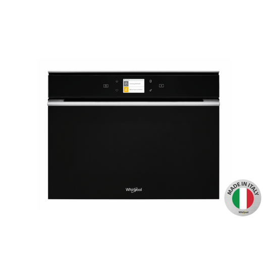 Whirlpool W9 MW261BLAUS Built-in 40L 6THSENSE Microwave Oven
