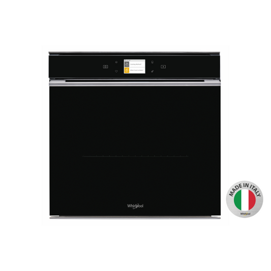 Whirlpool W9 OM2M2PBLAUS Built-in 73L 6THSENSE Pyrolytic Oven with MultiSense Probe