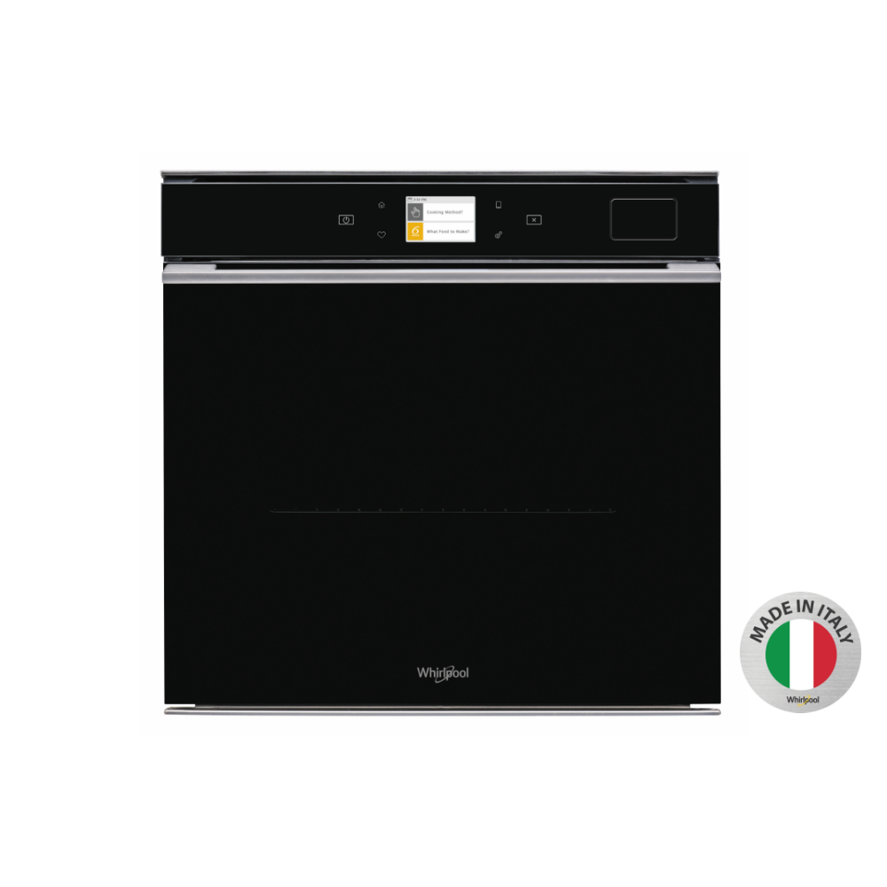 Whirlpool W9 OP2S2HBLAUS 73L BI Oven, Pure Steam, Hydro
