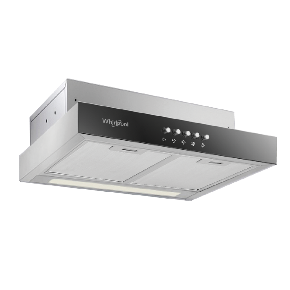 Whirlpool WCO6FMS 60cm Compact Hood