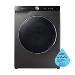 Samsung WD12TP44DSX/SP Front Load Washer Dryer (12/8G)