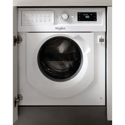 Whirlpool WFCI75430 7/5kg Washer-Dryer
