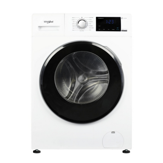 Whirlpool WFRB904AHW Time Wash 9kg Washer, 1400rpm