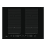 Whirlpool WS8865NEP 65cm 4Z FlexDuo 7.2kw induction cooktop