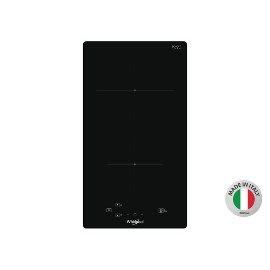 Whirlpool WSQ0530NEP 30cm Built-in Induction Hob