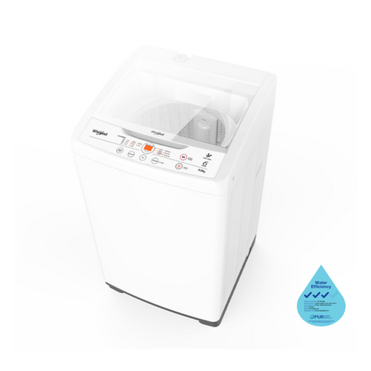 Whirlpool WVFC900AJGR StainWash 9kg Washer