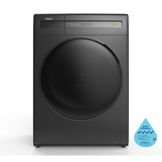 Whirlpool WWEB11702GG SaniCare 11/7kg Washer-Dryer