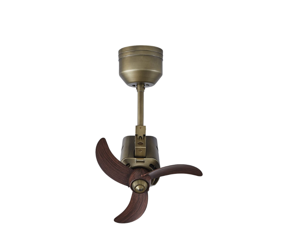 DINO AeroSpin™ Compact Ceiling Fan