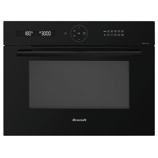 BrandT Built-in Combination Oven BKC7153BB