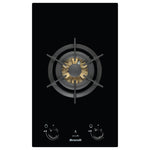 BrandT Built-in Gas Hob BPG6308B (LPG or PUB)