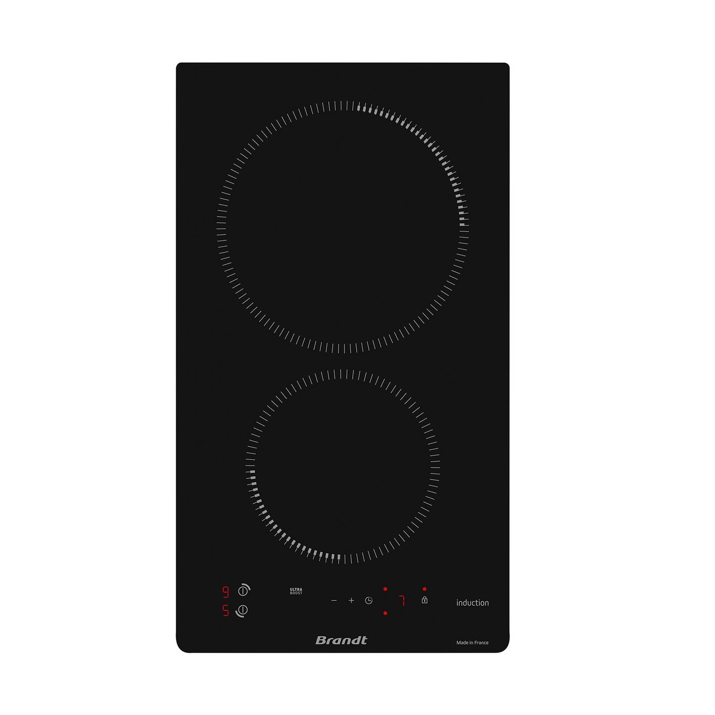 BrandT Built-in Induction Hob BPI1621UB