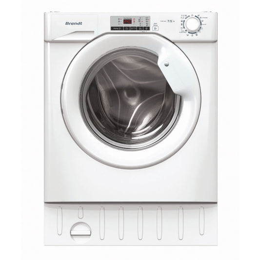 BrandT Built-in Front Load Washer Dryer BWW7549U