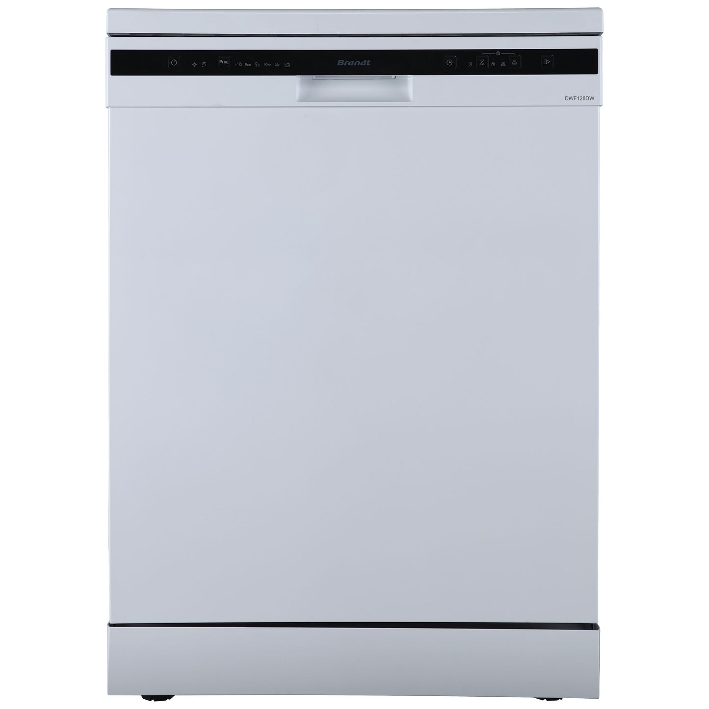 BrandT Free Standing Dish Washer DWF128DW
